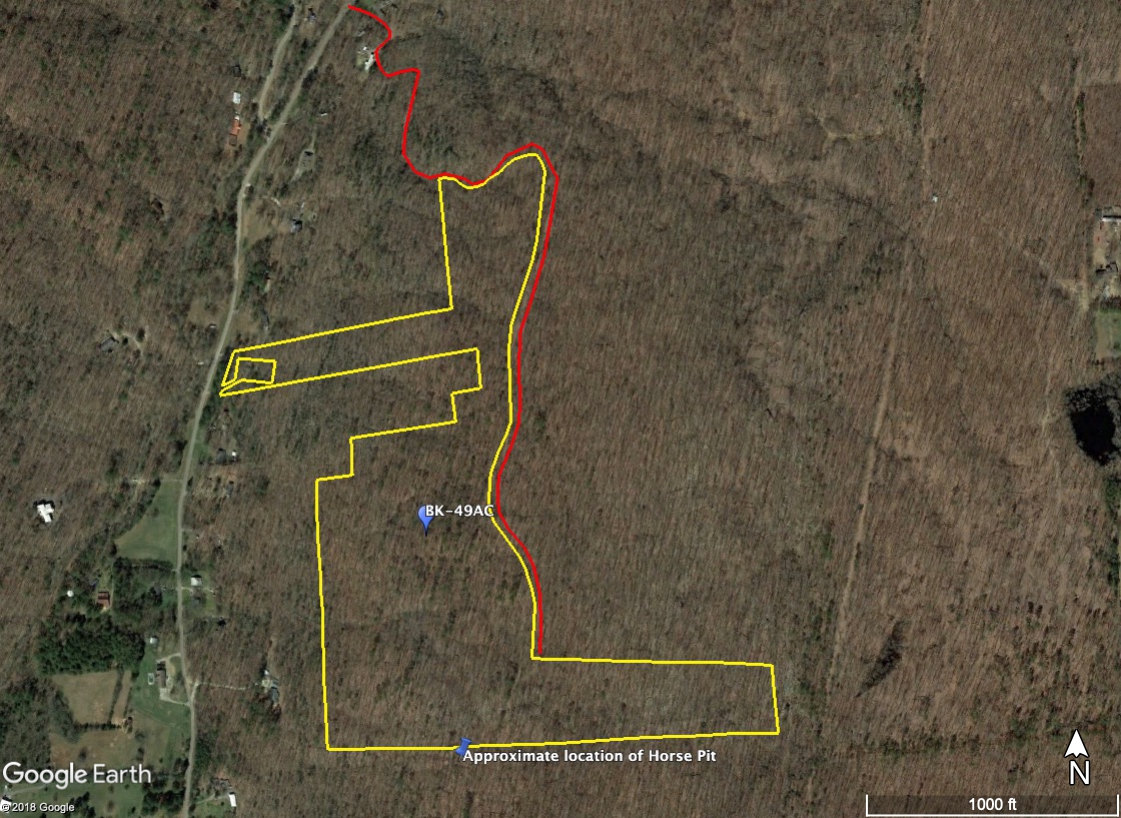 Beech Knob 49AC Perimeter LandStruck