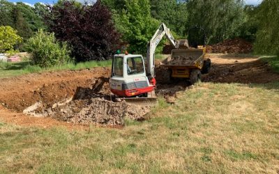 Create Your Own Natural Pool