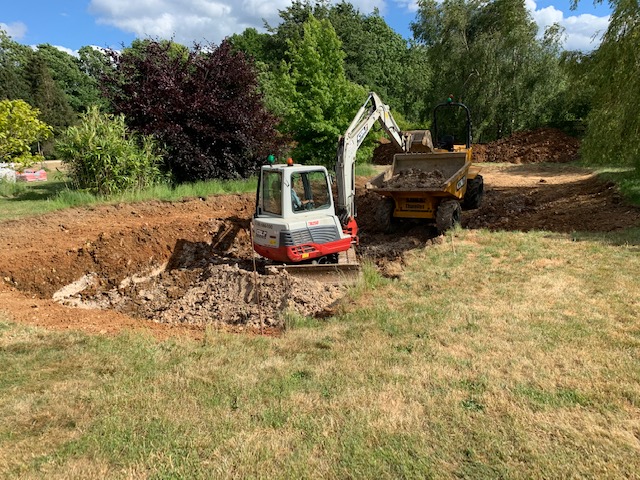 Create Your Own Natural Pool