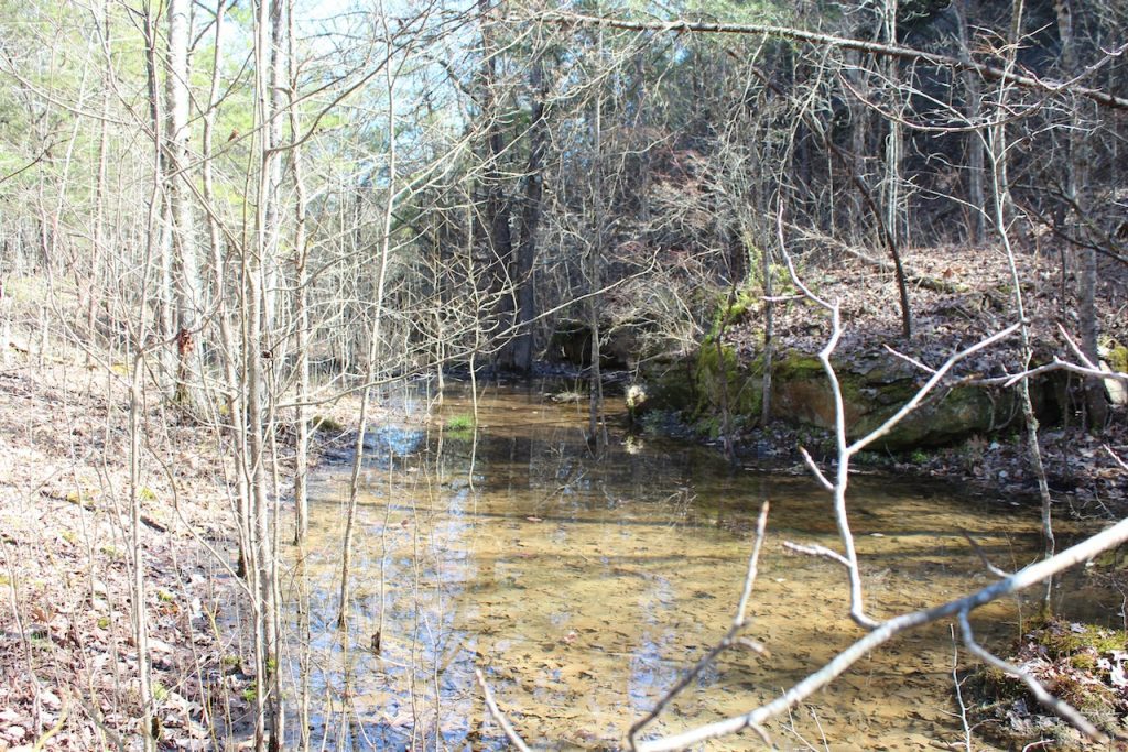 Land With A Natural Water Source LandStruck