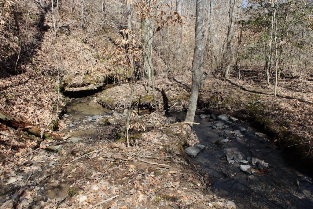 Land With Creek For Sale - LandStruck