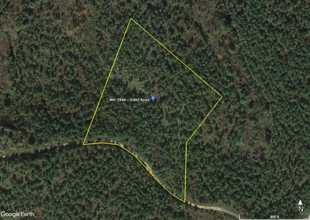 Cheap Unrestricted Land For Sale Owner Financing Tennessee - Overlay