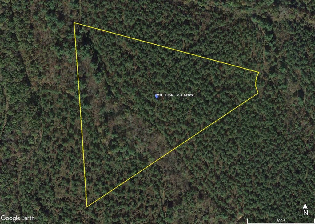 Unrestricted Owner Financed Land In Tennessee With Natural Water Source - Overlay