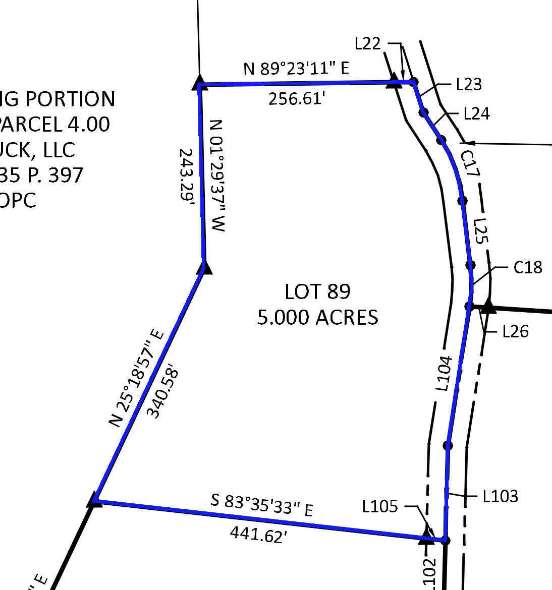 Off Grid Land For Sale APTR89 LandStruck