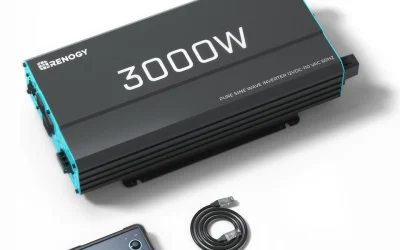 How Many 12V Batteries Are Needed For A 3000W Inverter?