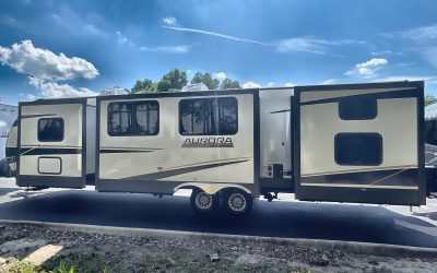 $59,000 Destination RV