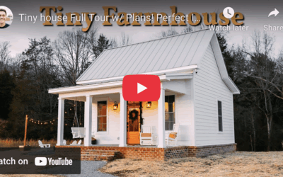 Great Tiny House For Your Land!