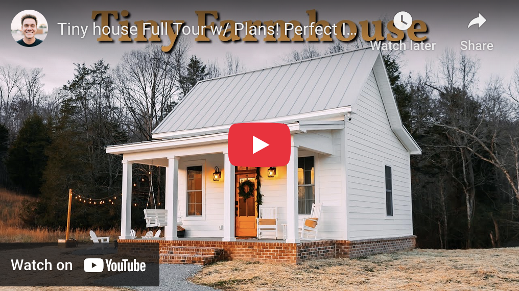 Great Tiny House For Your Land!