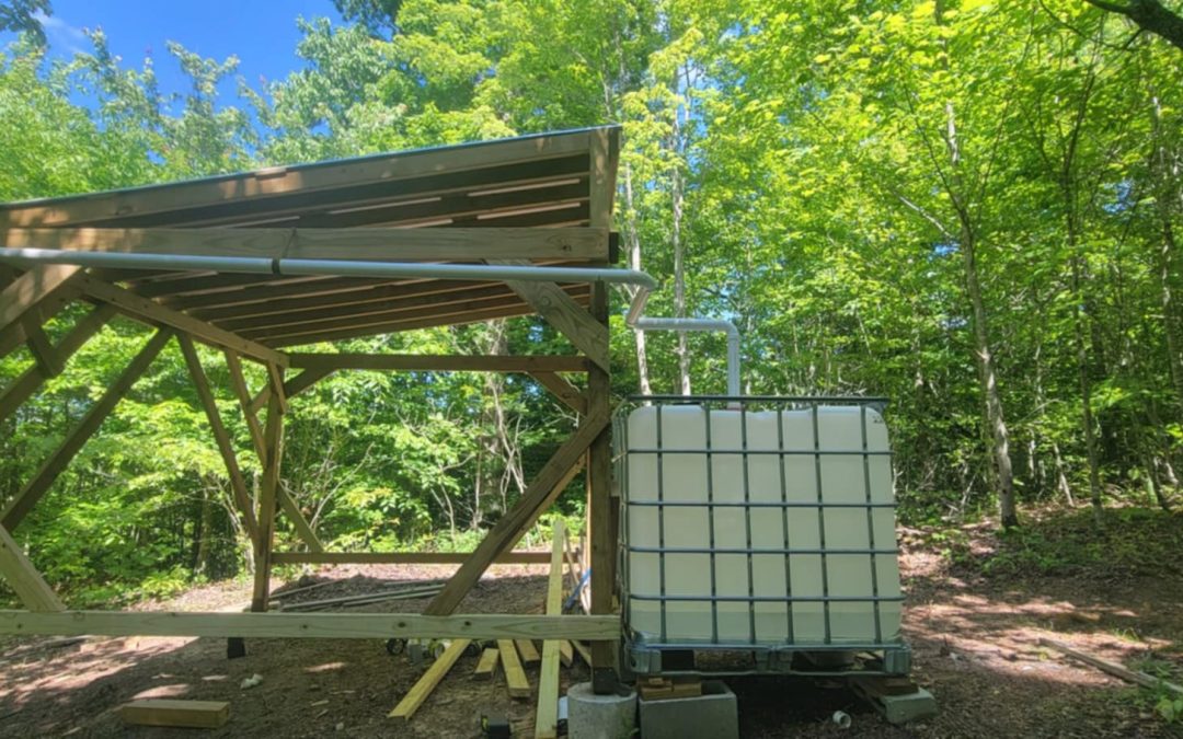 Greywater Systems for Off-Grid Living – A Complete Guide to Recycling Water