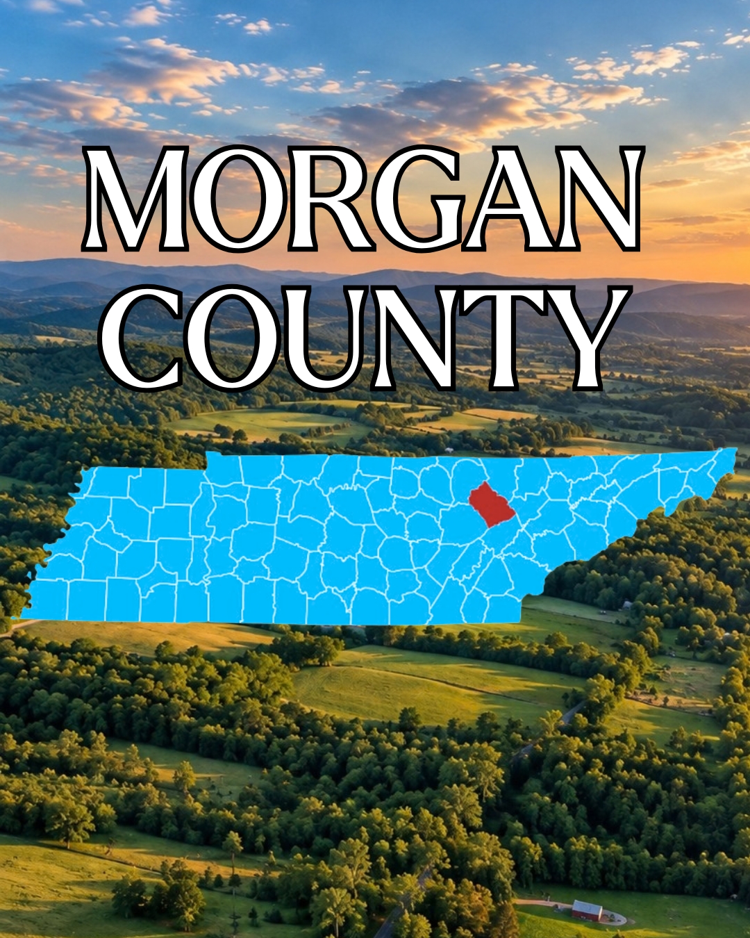 Morgan County Card unrestricted land for sale morgan county tennessee
