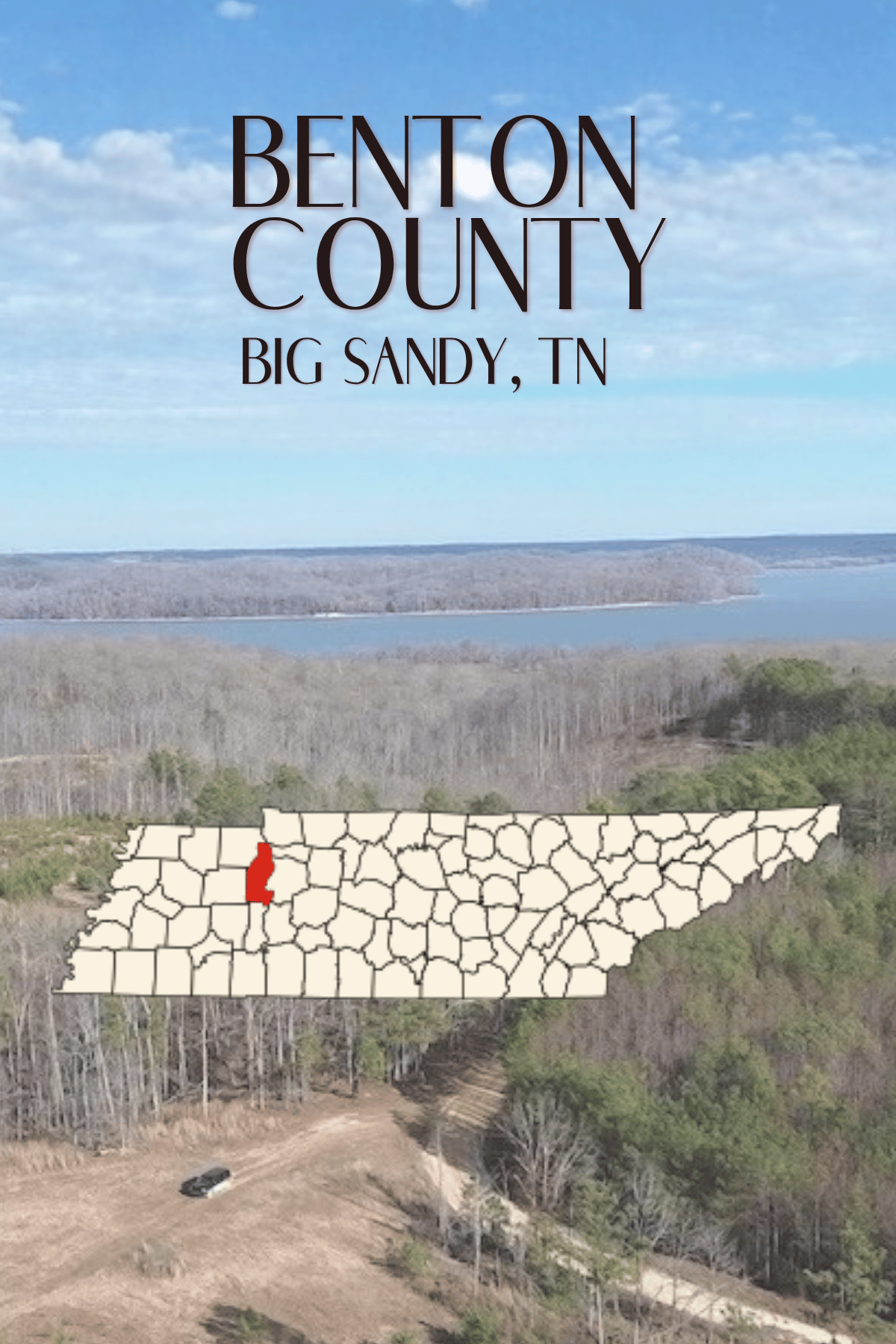 Unrestricted land for sale near the kentucky lake