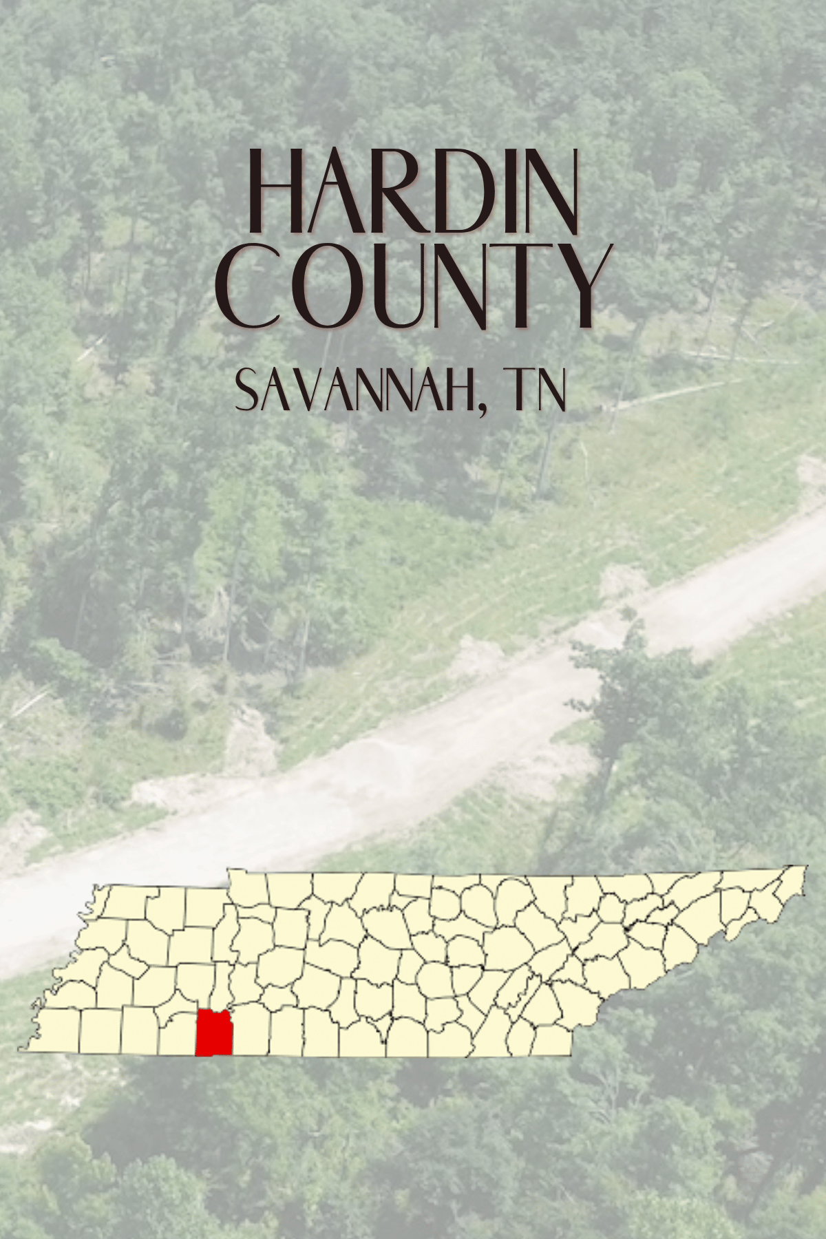 owner financing land in hardin county tennessee