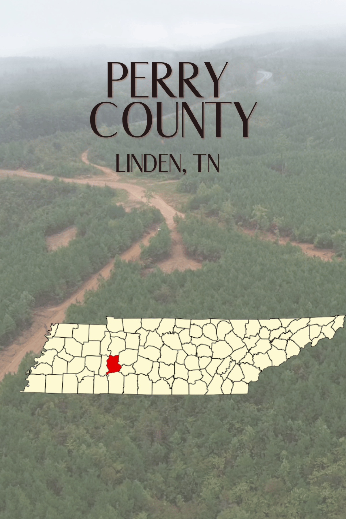 rural land for sale no credit perry county tennessee